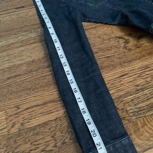 FCUK jean jacket - Picture 11 of 12